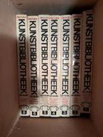 Pintura kunstbibliotheek boekdeel 1 t.e.m. 6 en boekdeel 8, Boeken, Kunst en Cultuur | Beeldend, Diverse auteurs, Overige onderwerpen