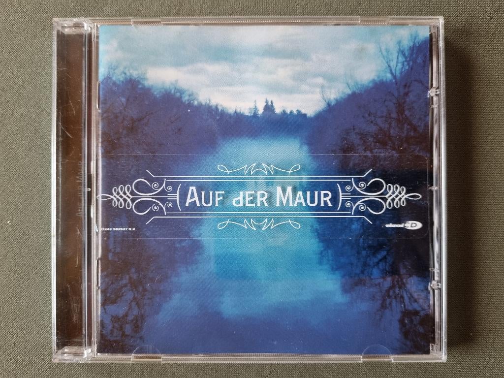 Melissa Auf Der Maur (UK CD 2004 Hole, Smashing Pumpkins), CD & DVD, CD | Rock, Enlèvement ou Envoi, Alternatif