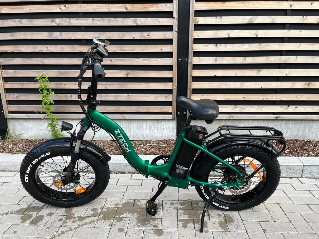 Elektrische fiets / Vélo électrique, Ophalen, Zo goed als nieuw