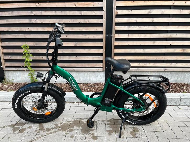 Elektrische fiets, Fietsen en Brommers, Brommers | Tomos, Zo goed als nieuw, Ophalen