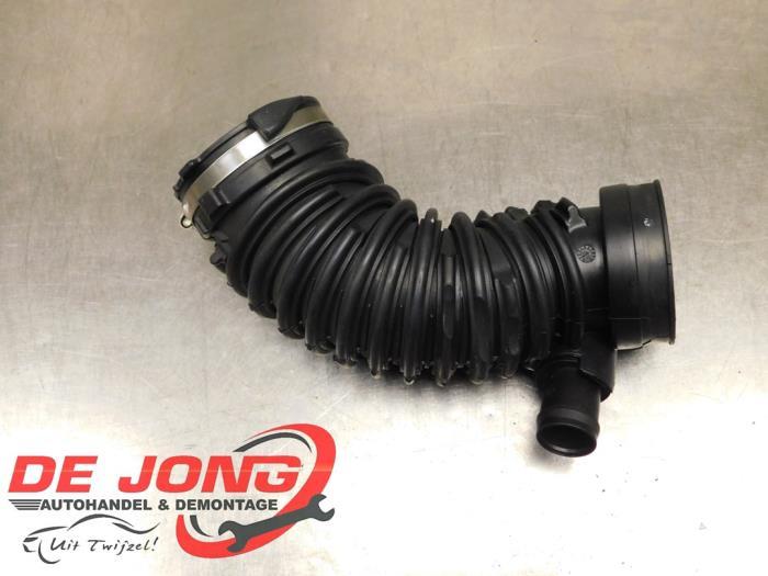 Aanzuigslang Lucht van een Volkswagen Golf, Gebruikt, -, Volkswagen, -