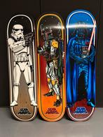 Skateboard decks Santa Cruz drieluik, Collections, Star Wars, Enlèvement, Neuf, Autres types