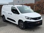 Peugeot partner L2 euro6d 3pl airco PERF STAAT+ keuring vvk, Bluetooth, Achat, Euro 6, Entreprise