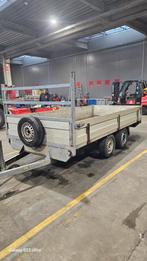 Te koop aanhangwagen DE RYCK 2000kg, Auto diversen, Aanhangers en Bagagewagens, Ophalen