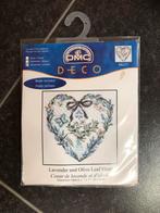 Borduurpakket DMC, Hobby & Loisirs créatifs, Broderie & Machines à broder, Enlèvement, Comme neuf, Set à broder