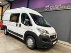 Fiat Ducato Multicab. 6 Zit Benzine CNG Lichtevr., Auto's, Bestelwagens en Lichte vracht, Electronic Stability Program (ESP), Overige brandstoffen