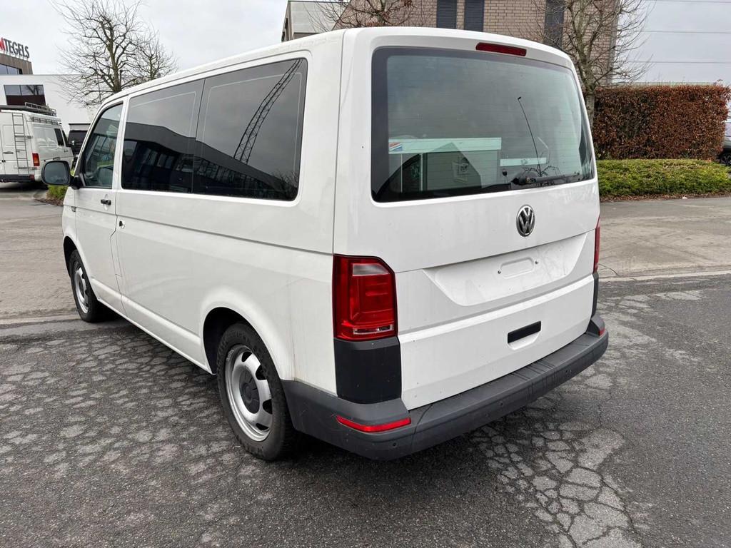 Voiture voyageurs Volkswagen Transporter 2019, Autos, Achat, Entreprise, Autre carrosserie, Diesel