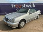 1999 - Mercedes-Benz - CLK-klasse Cabrio - 200 Sport - Perso, Auto's, Euro 2, Gebruikt, Cabriolet, Bedrijf