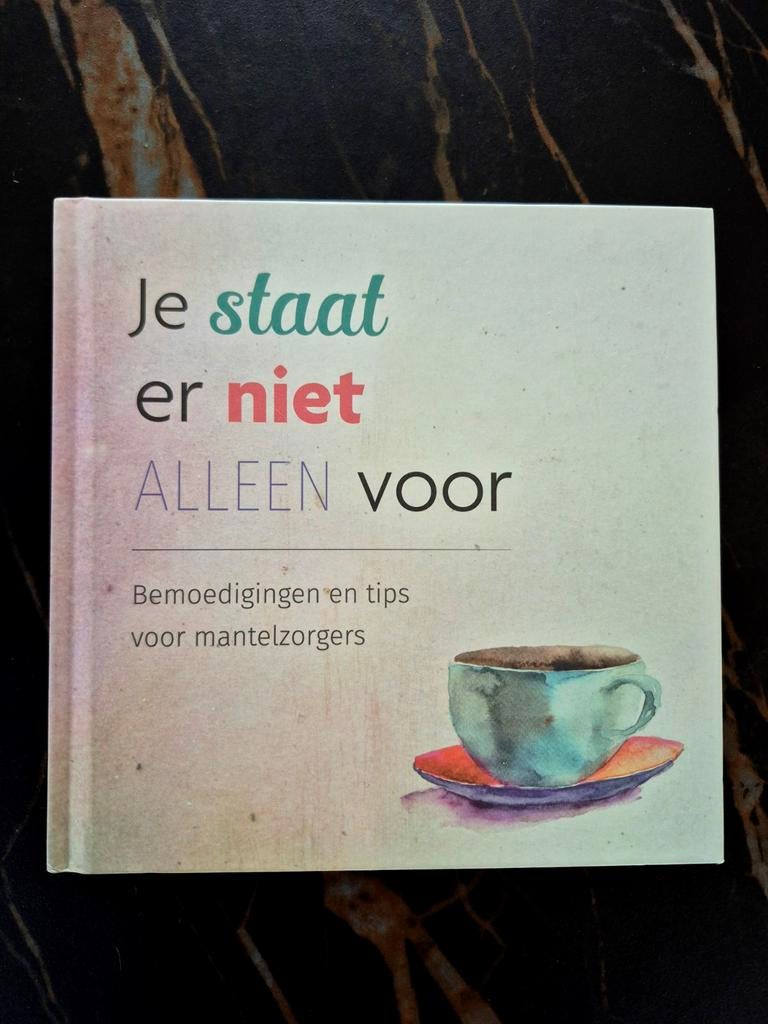 Geertje Bikker - Je staat er niet alleen voor, Ophalen of Verzenden, Geertje Bikker