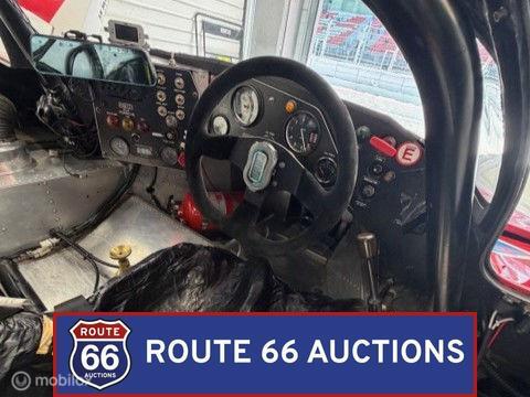 March 85G Porsche | 1985 | Route 66 Auctions, Auto's, Overige merken, Zwart, Bedrijf, Handgeschakeld