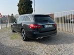 Mercedes c300 hybride benzine, Automaat, Zwart, Leder, Bedrijf