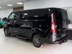 Ford Transit Custom 2.0 Tdci 170 Cv L2H1 Long Titanium 8 Pla, Autos, Ford, 8 places, Achat, Euro 6, Entreprise