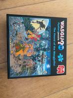 Puzzel Wasgij 1000 stukd, Ophalen, Zo goed als nieuw