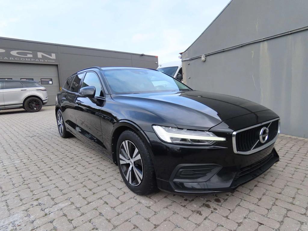 Volvo V60 V60 2.0 D3 (bj 2019), Auto's, Volvo, Bedrijf, Te koop, V60, ABS, Airbags, Airconditioning, Bluetooth, Boordcomputer