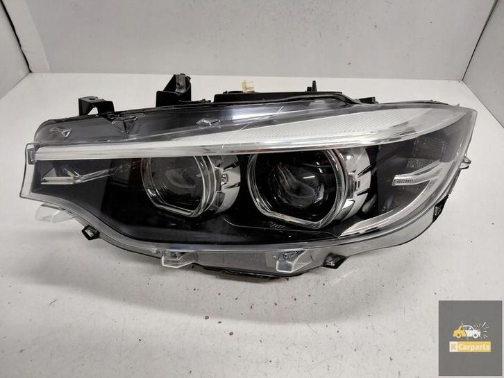 BMW F32 F33 F36 - Feux de levage LED complets (c t gauche), Autos : Pièces & Accessoires, Éclairage, BMW, Utilisé