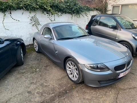 Belgische schoonheid zoekt nieuw lief(hebber), Auto's, BMW, Particulier, Z4, ABS, Adaptieve lichten, Airconditioning, Alarm, Bluetooth