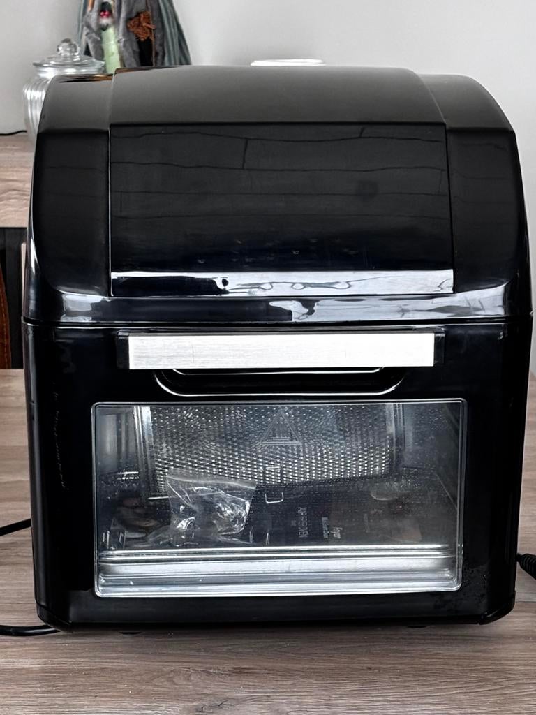 Airfryer oven, Ophalen, Airfryer