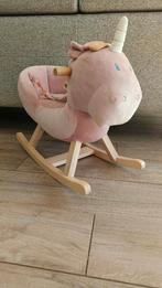 Schommeldier Lina eenhoorn Noukie's, Ophalen, Gebruikt, Overige typen
