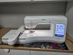 Brother Innovis V3 Borduurmachine Compleet, Hobby & Loisirs créatifs, Enlèvement, Comme neuf, Machine à broder