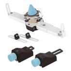 Pack Drum Tec Groove 2T, BD et barre Snare Groove, Musique & Instruments, Batteries & Percussions, Enlèvement ou Envoi