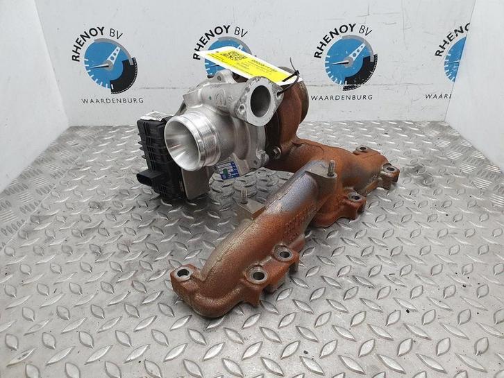 FIAT TIPO TURBO 2017, Auto-onderdelen, Motor en Toebehoren, Gebruikt, ARN erkend, Stiba lid, Erkend duurzaam, Ophalen of Verzenden