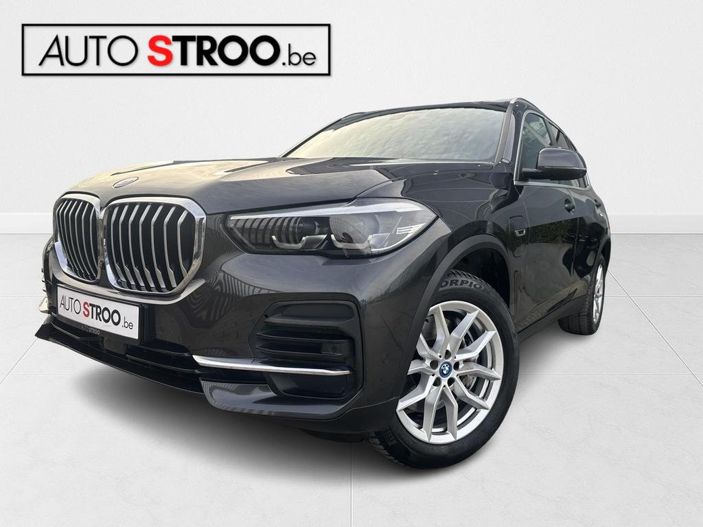 BMW Serie X X5 xDrive 45e | PANO | 360cam | HeadUP | Keyless, Auto's, BMW, Bedrijf, X5, Adaptieve lichten, Adaptive Cruise Control