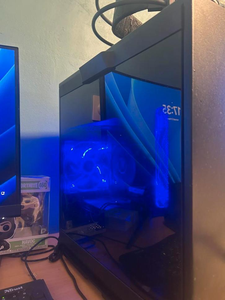 PC GAMER MEDION – RTX 3060 Ti – 16Go RAM – i5 11ᵉ Gen –, Informatique & Logiciels, Ordinateurs de bureau, Comme neuf, Enlèvement