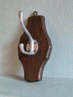 Vintage wandkapstok, Ophalen of Verzenden, Wandkapstok