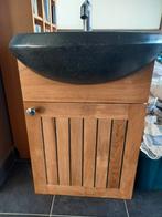 Toiletmeubel, Maison & Meubles, Salle de bain | Meubles de Salle de bain, 25 à 50 cm, Moins de 100 cm, Meuble lavabo, Enlèvement