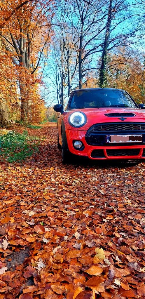 Mini cooper s, Auto's, Mini, Particulier, Cooper, Achteruitrijcamera, Adaptieve lichten, Adaptive Cruise Control, Airbags, Airconditioning