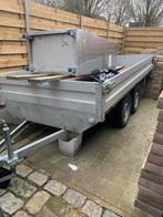 Dubbelas aanhangwagen, Enlèvement, Comme neuf