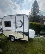 -750 kg nouvelle caravan. Jamais utilisee, Caravanes & Camping, Lit relevable, Jusqu'à 4 m, Réfrigérateur, Particulier