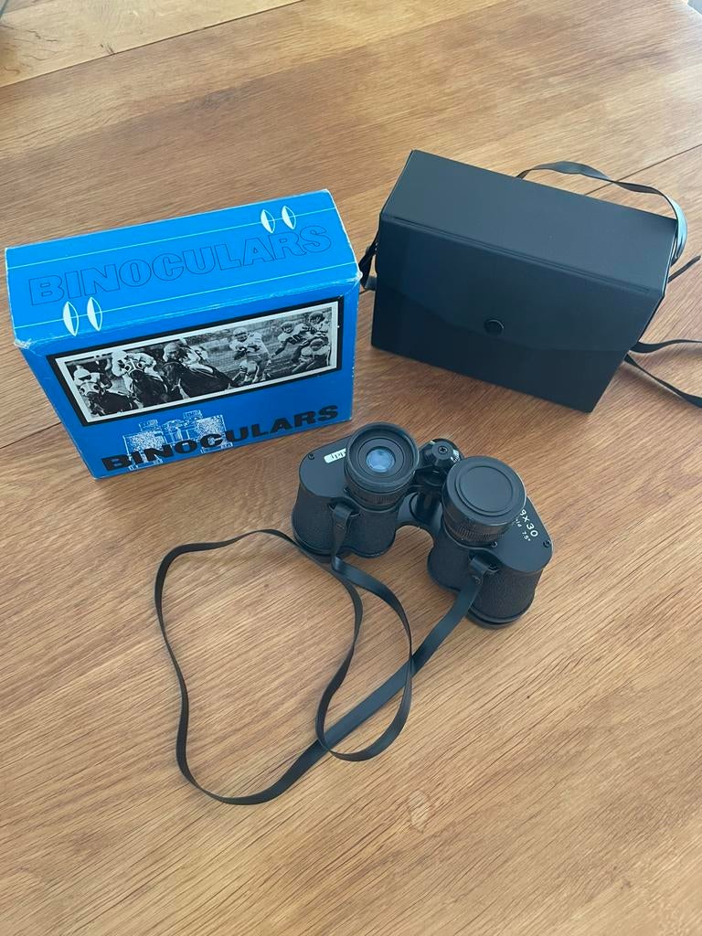 Jumelles Binoculars, Ophalen, Gebruikt