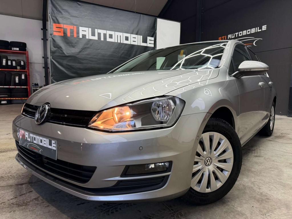Volkswagen Golf 1.2 TSI Trendline *GARANTIE 12 MOIS *, Autos, 1197 cm³, Argent ou Gris, Achat, Entreprise