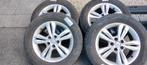 Jantes 17 hyundai tucoson avec pneu PRIX FIXE, 17 pouces, Enlèvement, Utilisé, Jante(s)