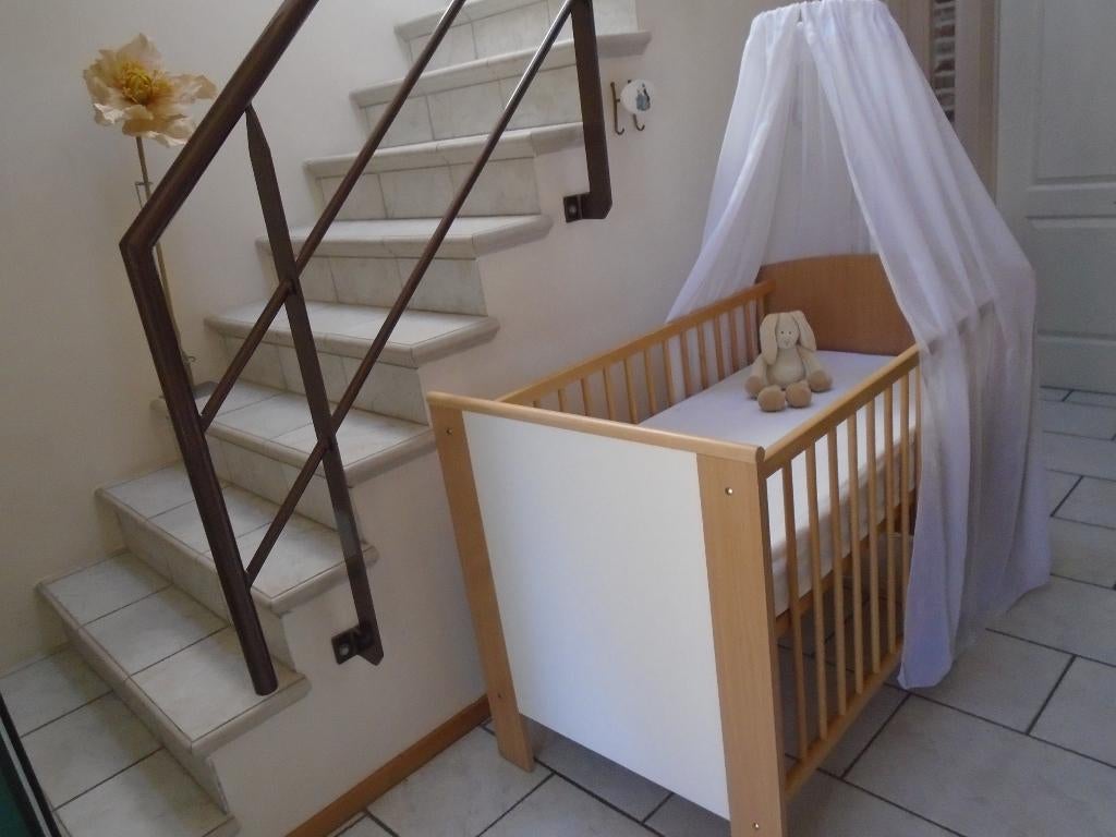 Volledige Prénatal babykamer in zeer goede staat, Kinderen en Baby's, Kinderkamer | Complete kinderkamers, Ophalen, Zo goed als nieuw