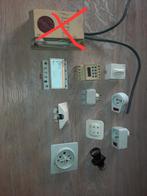 Elektrische stekker 4€, Hobby en Vrije tijd, Ophalen