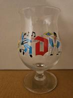 Duvel glas Memphis USA, Verzamelen, Ophalen of Verzenden, Duvel