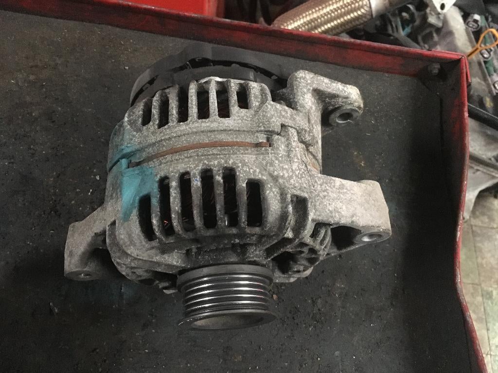 ALTERNATEUR OPEL ASTRA G 1400 ESSENCE, RUE BRIGADE PIRON 307, Enlèvement, Utilisé, Garage_bila@yahoo.fr