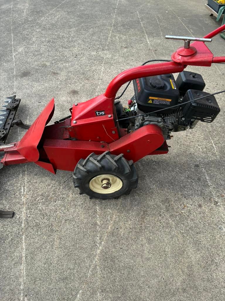 Balkmaaier, maaibalk Tielburger, Tondeuse à poutre, Enlèvement, Utilisé, 50 cm ou plus