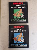 Kuifje in het land van woorden - 1990, Boeken, Ophalen of Verzenden, Engels