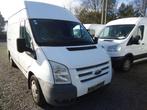 Ford Transit L2H3 ,sensoren,airco,cruise controle eur 5 , 42, Euro 5, Achat, 3 places, Boîte manuelle