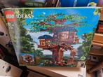 Lego 21318 la cabane dans l'arbre, Enlèvement, Neuf, Ensemble complet, Lego