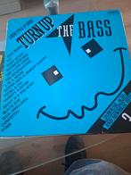 lot 3 vinyles 33t turn up the bass - vol 1 & vol 7, Enlèvement ou Envoi, Utilisé