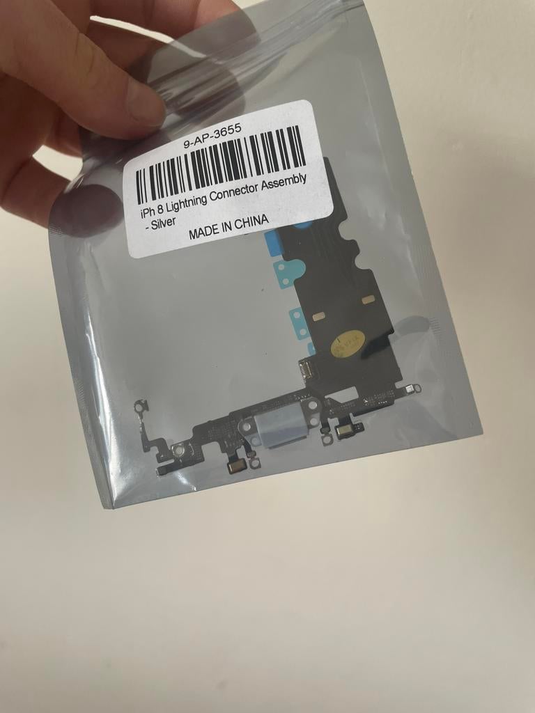 Oplaadpoort / charging flex iPhone 11, IPhone, Overige typen, Nieuw, Ophalen of Verzenden