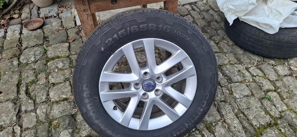 Pneus et jantes Volvo, Ophalen, All Season, Band(en)