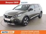 Peugeot 5008 1.2 PureTech Allure (bj 2019, automaat), Auto's, Peugeot, 1199 cc, Leder, 96 kW, 5 zetels