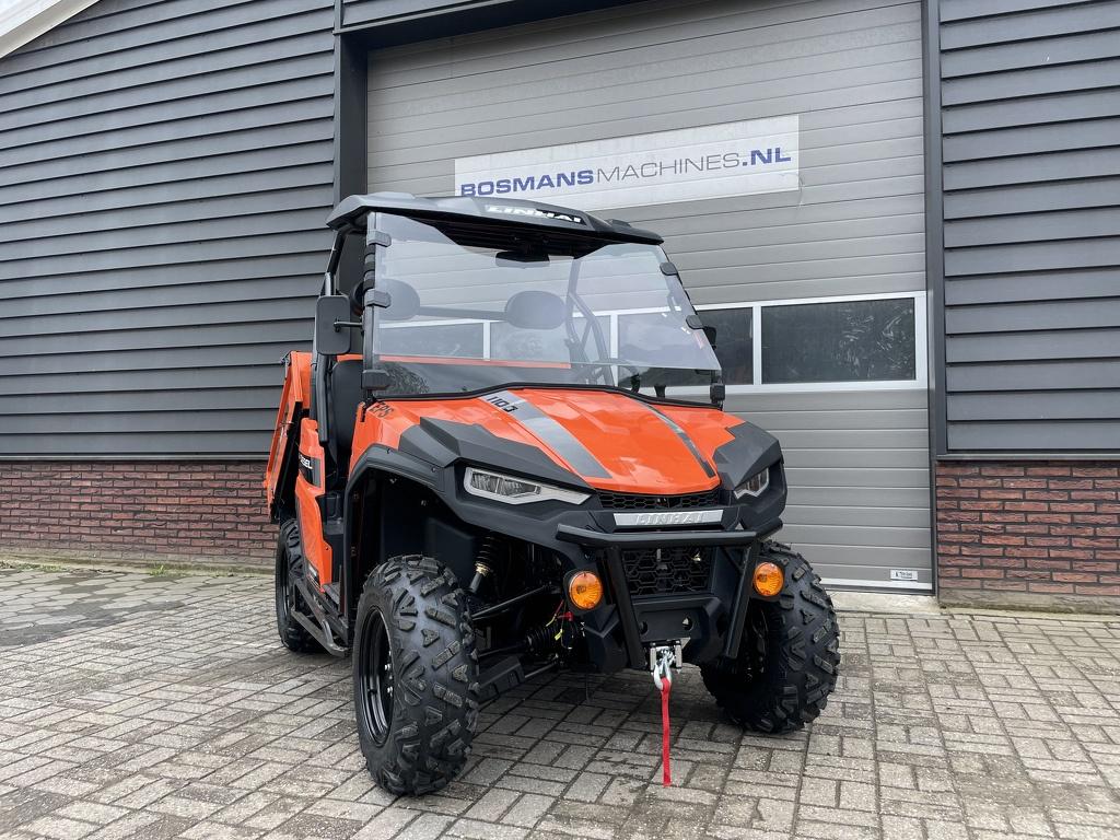 Linhai LH1100 D golfcar / gator / RTV NIEUW, Nieuw, Golfkar, Overige merken