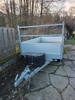 Remorque benne Basculante électrique, Autos : Divers, Remorques, Enlèvement