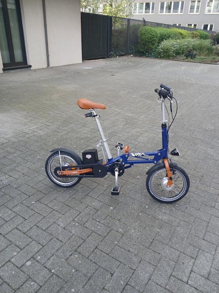 Vélo Electrique Cargo - Supérior 3